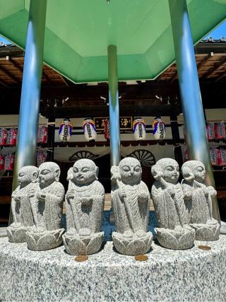 法雲山 浄妙院 大善教寺(大善寺)(伏見地蔵)(六地蔵)の参拝記録(さくらさん)