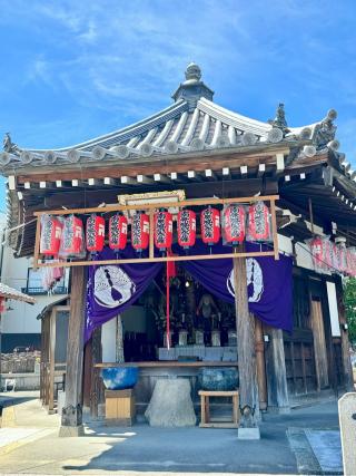 法雲山 浄妙院 大善教寺(大善寺)(伏見地蔵)(六地蔵)の参拝記録(さくらさん)