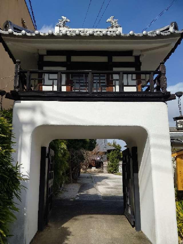 閑臥庵の参拝記録1