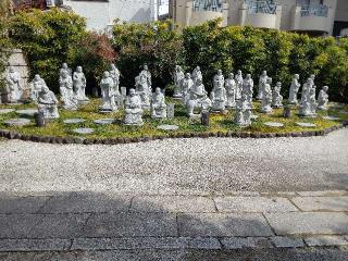 閑臥庵の参拝記録(くまたろうさん)