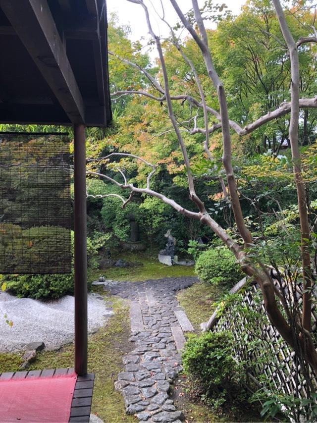 閑臥庵の参拝記録2