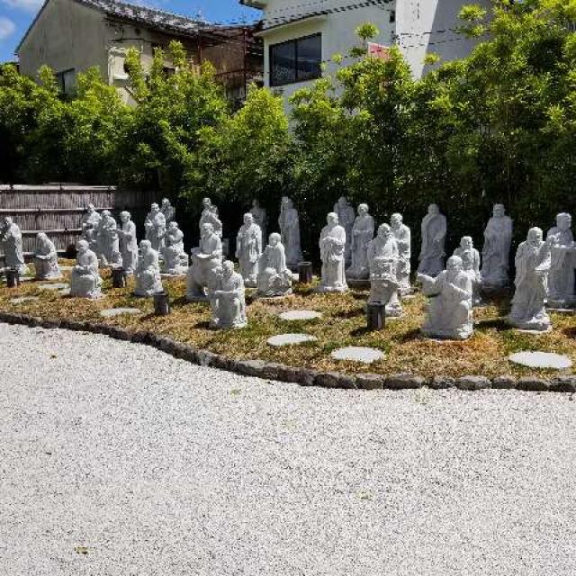 京都府京都市北区新御霊口町278 閑臥庵の写真3