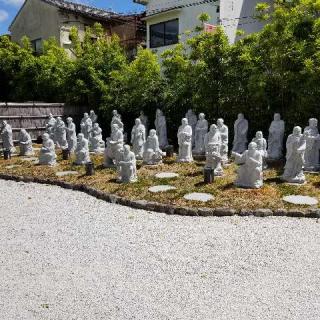 閑臥庵の参拝記録(ふみにゃんさん)