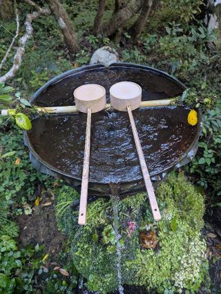 岩屋山 金光峯寺 志明院の参拝記録(くまたろうさん)