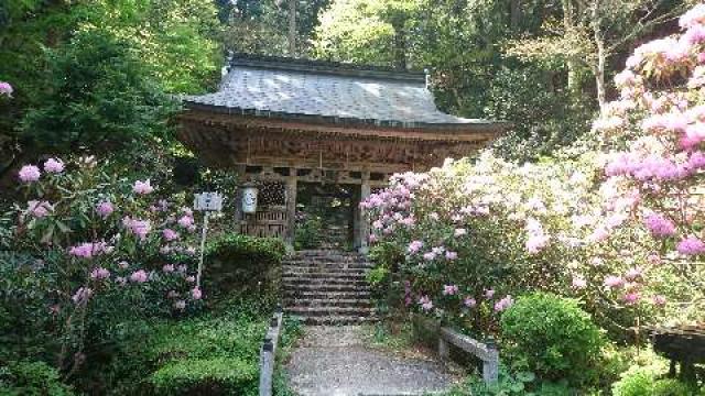 京都府京都市北区雲ケ畑出谷町261 岩屋山 金光峯寺 志明院の写真1