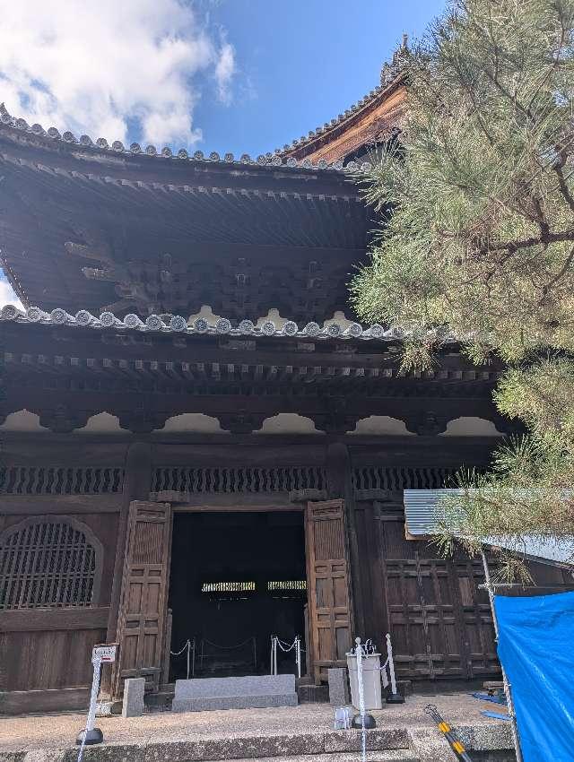 大徳寺の参拝記録3