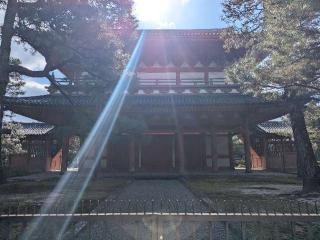 大徳寺の参拝記録(くまたろうさん)