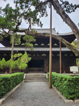 大徳寺の参拝記録(トミーさん)