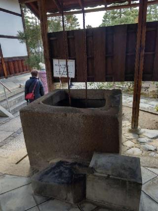 総見院の参拝記録(くまたろうさん)