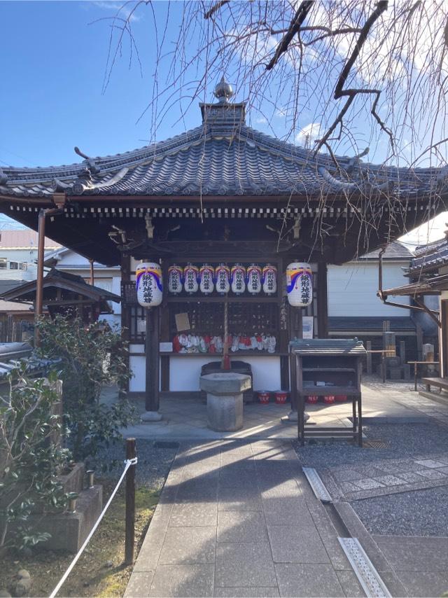 地蔵院(椿寺)の参拝記録2