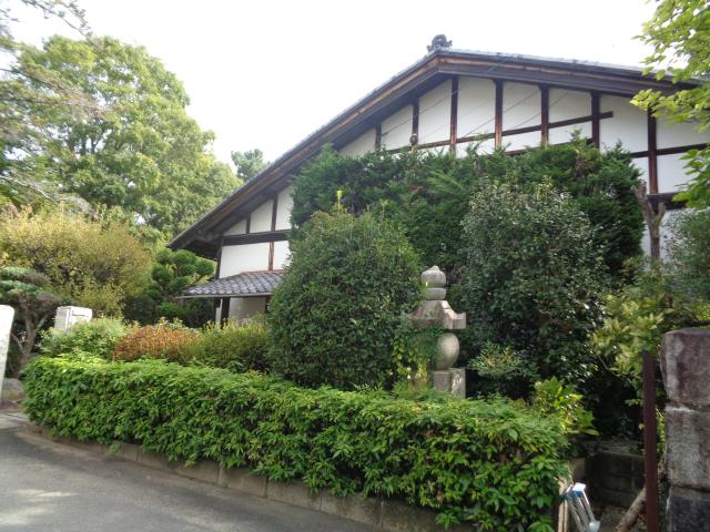 京都府京都市北区鷹峰藤林町1-4 金蓮寺の写真1