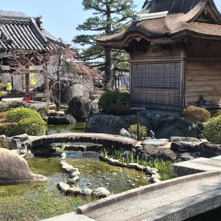 補陀洛山 総持寺の参拝記録(川さん)