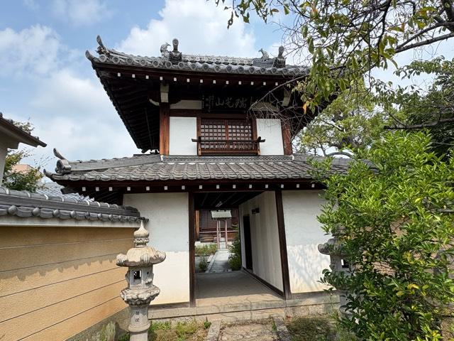 大阪府茨木市天王2-12-25 瑞光山 正東院 蓮花寺の写真2