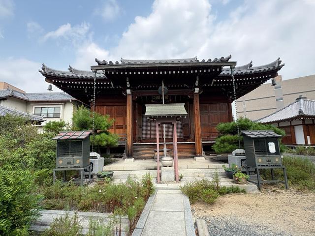 大阪府茨木市天王2-12-25 瑞光山 正東院 蓮花寺の写真4