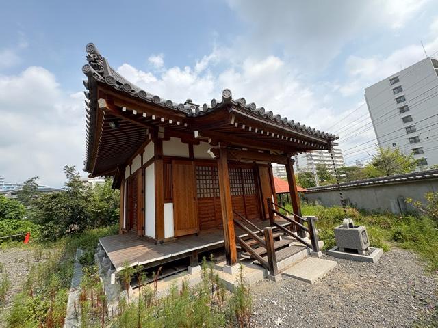 大阪府茨木市天王2-12-25 瑞光山 正東院 蓮花寺の写真6
