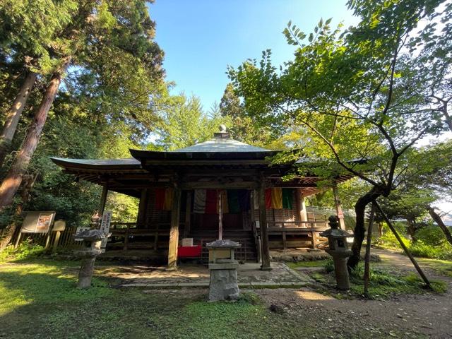 岩湧寺の参拝記録1