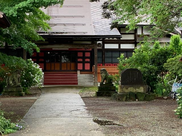 報身寺の参拝記録3