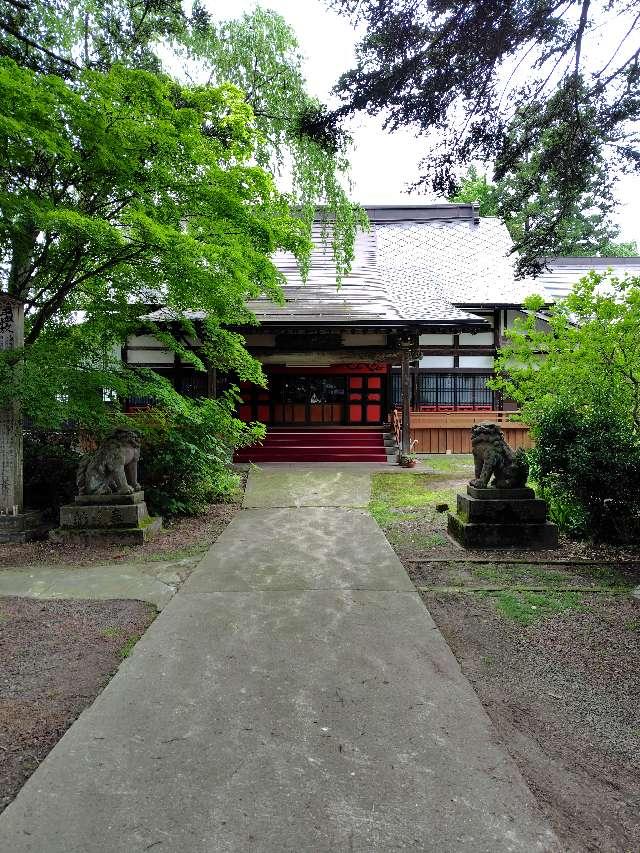秋田県仙北市角館町西勝楽町10 報身寺の写真2