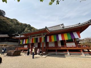 天野山 金剛寺の参拝記録(なおちゃんさん)