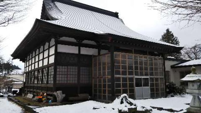 秋田県仙北市角館町西勝楽町61 本明寺の写真1