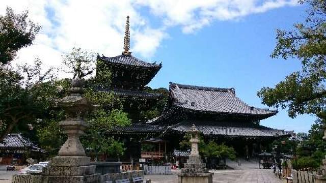 龍谷山 水間寺(水間観音)の参拝記録5