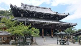龍谷山 水間寺(水間観音)の参拝記録(松さん)