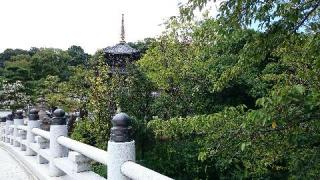 龍谷山 水間寺(水間観音)の参拝記録(松さん)