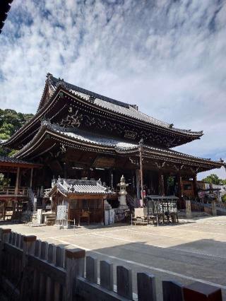 龍谷山 水間寺(水間観音)の参拝記録(おざりんさん)