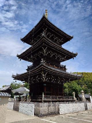 龍谷山 水間寺(水間観音)の参拝記録(おざりんさん)