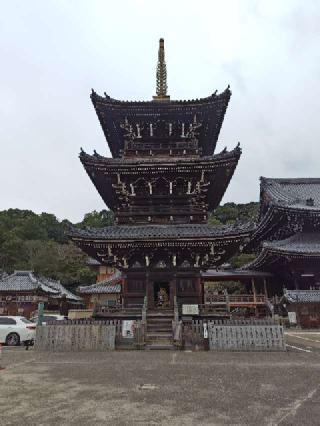 龍谷山 水間寺(水間観音)の参拝記録(はじめさん)