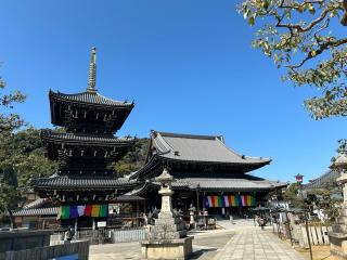 龍谷山 水間寺(水間観音)の参拝記録(ハシバさん)