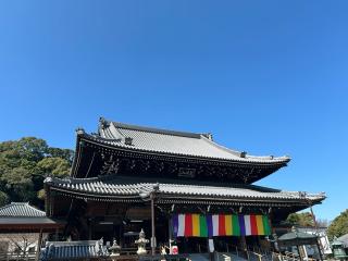 龍谷山 水間寺(水間観音)の参拝記録(ハシバさん)