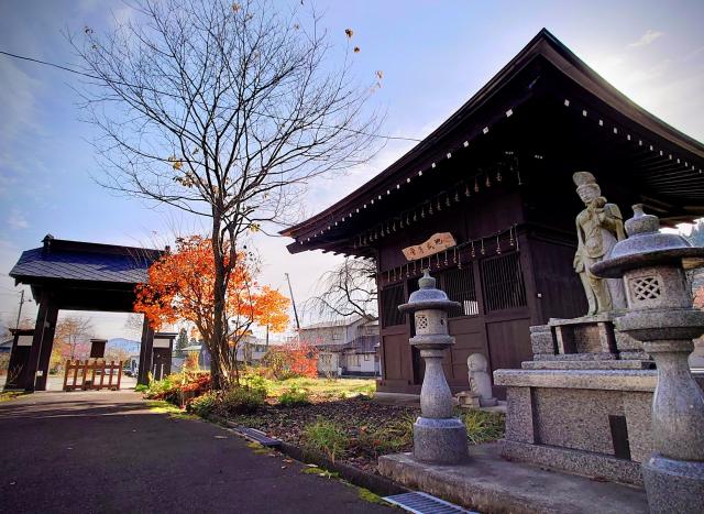 秋田県仙北市角館町川原寺前47 満福寺の写真2