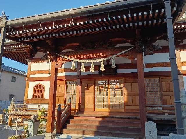 本昌寺の参拝記録2