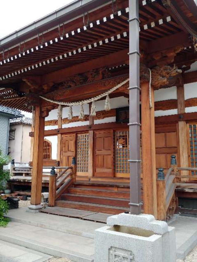 本昌寺の参拝記録6