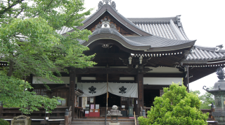 橘寺　太子殿の参拝記録(しげるさん)