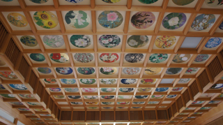 橘寺　太子殿の参拝記録(しげるさん)