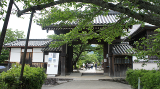 橘寺　太子殿の参拝記録(しげるさん)