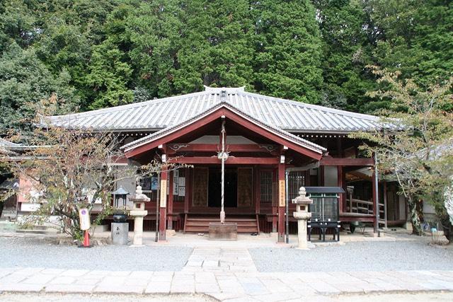 南山 般若院 安岡寺(高槻観音)(弘紹不動)の参拝記録2