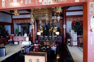 南山 般若院 安岡寺(高槻観音)(弘紹不動)の参拝記録(Ｔさん🍁さん)