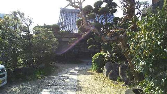 大阪府高槻市宮之川原元町14-33 聞力寺の写真3