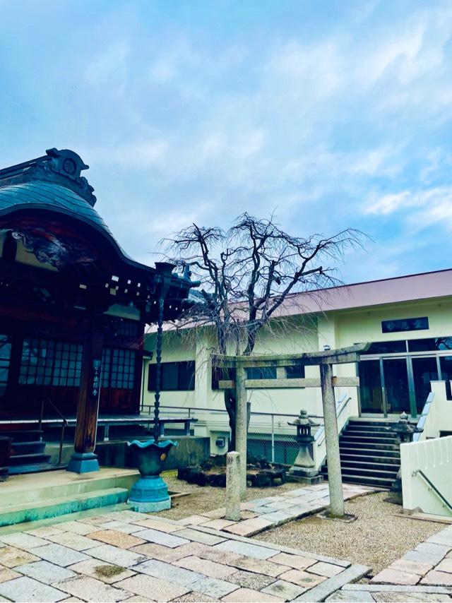 法照寺の参拝記録1