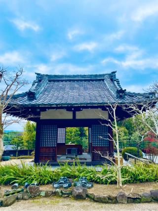 法照寺の参拝記録(ふうりんパパさん)