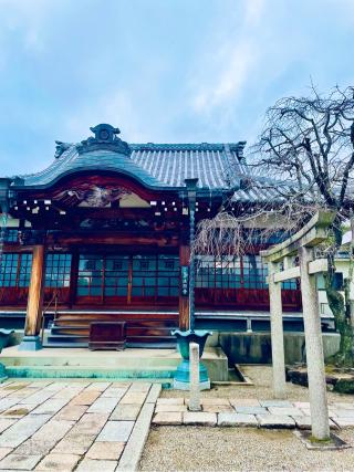 法照寺の参拝記録(ふうりんパパさん)