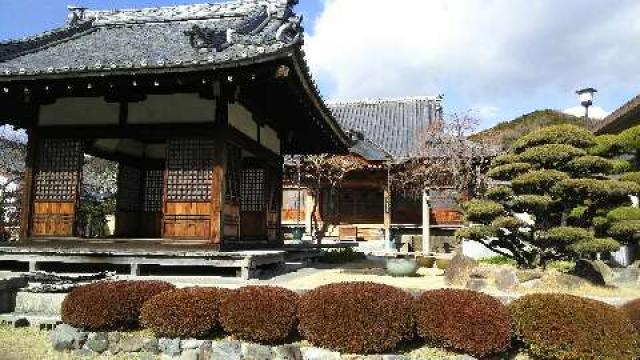 大阪府高槻市山手町2-1-1 法照寺の写真2