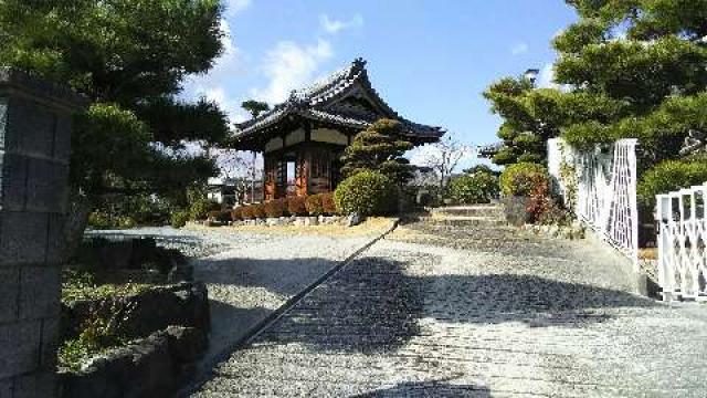 大阪府高槻市山手町2-1-1 法照寺の写真3