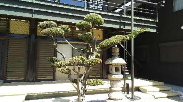 大阪府高槻市西面中2-12-1 東仙寺の写真5