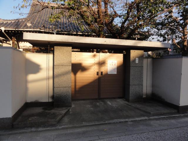 大阪府高槻市八幡町9-23 心佛山 是三寺の写真3