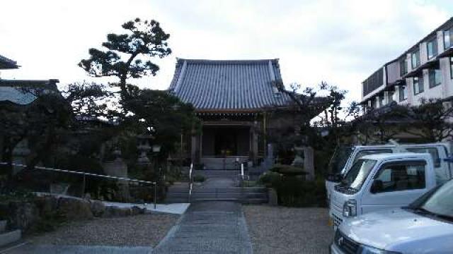 大阪府高槻市富田町6-10-1 教行寺の写真3