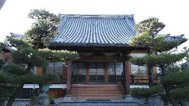 大阪府高槻市野田2-9-1 正覚寺の写真2